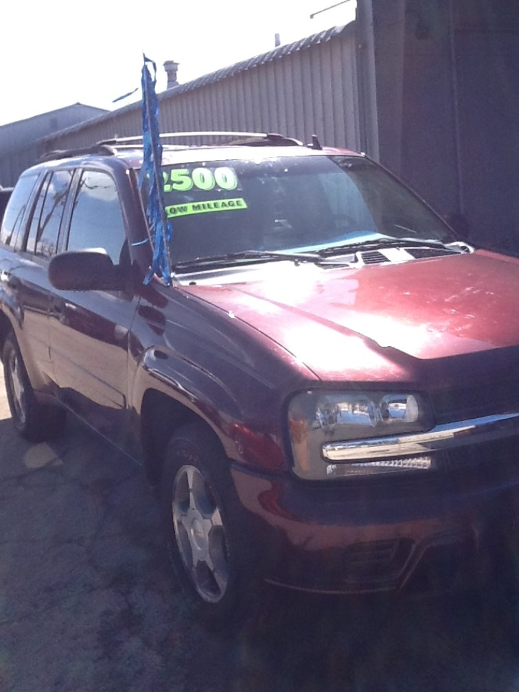 2006 Chevrolet TrailBlazer LS