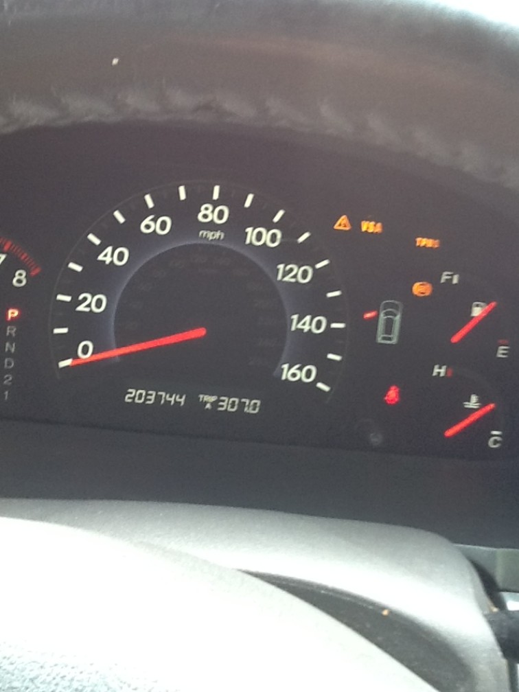 Additional photo of vehicle.