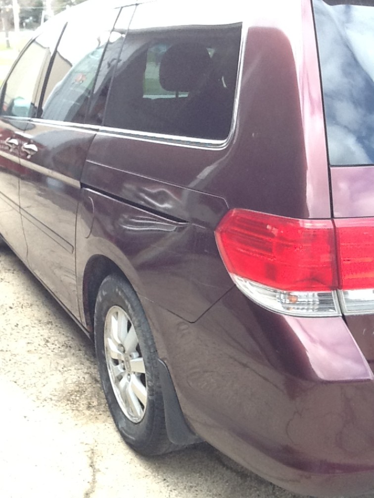 Additional photo of vehicle.