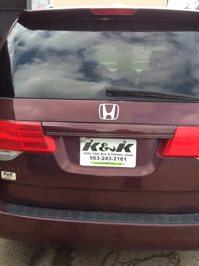 Additional photo of vehicle.