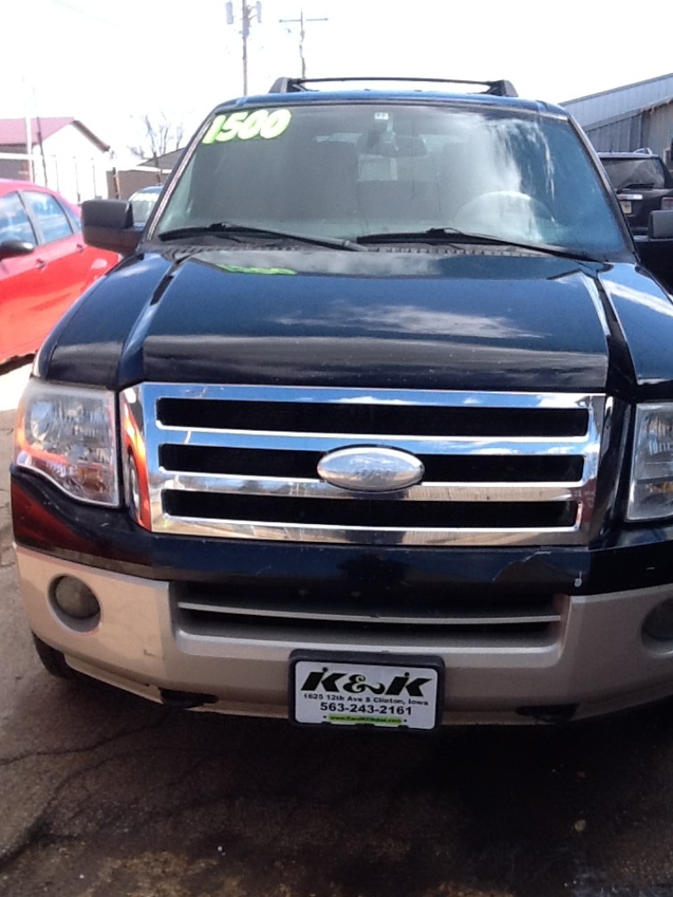 2007 Ford Expedition Eddie Bauer's photo