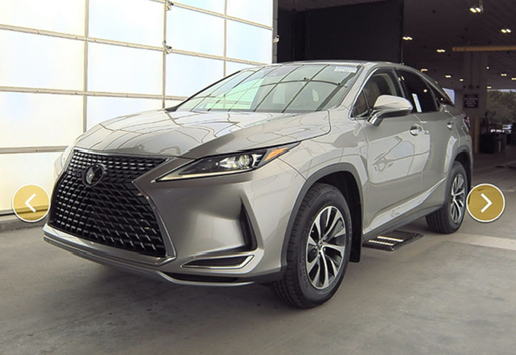 2022 Lexus RX 350 350 FWD's photo