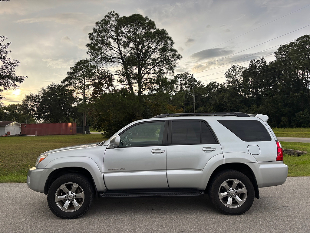 2006 Toyota 4Runner