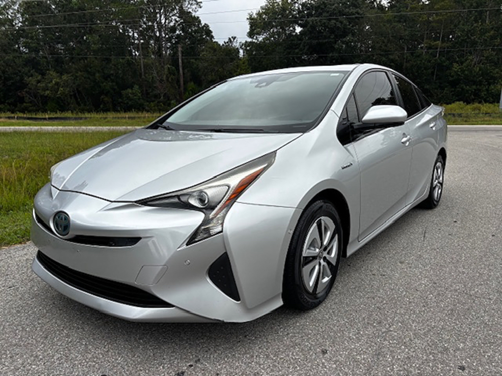 2017 Toyota Prius