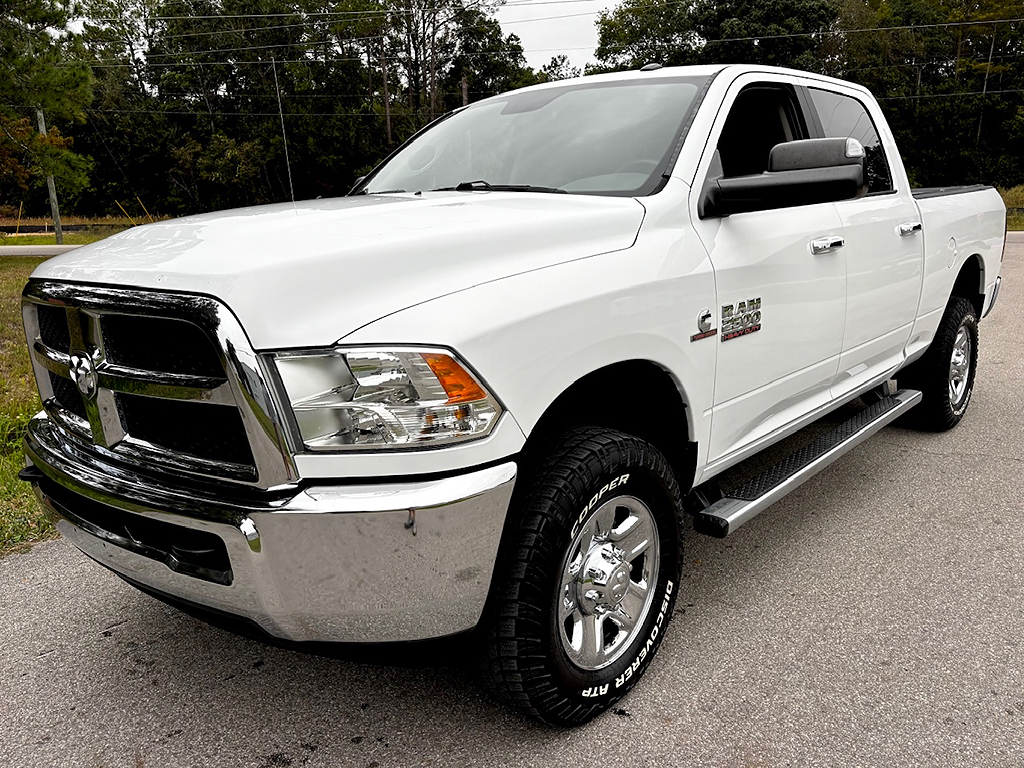 2017 RAM Ram 2500 Pickup SLT's photo
