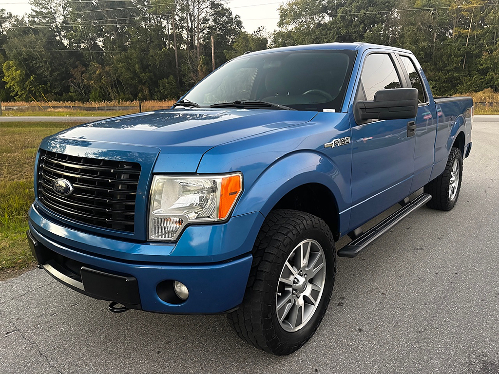 2014 Ford F-150 STX's photo