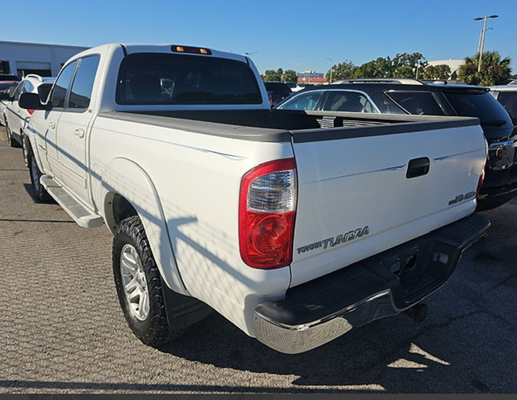2006 Toyota Tundra SR5
