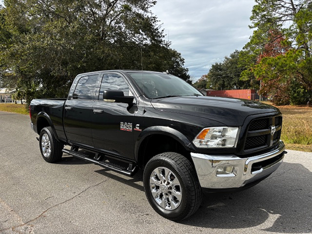 2016 RAM Ram 2500 Pickup Outdoorsman's photo