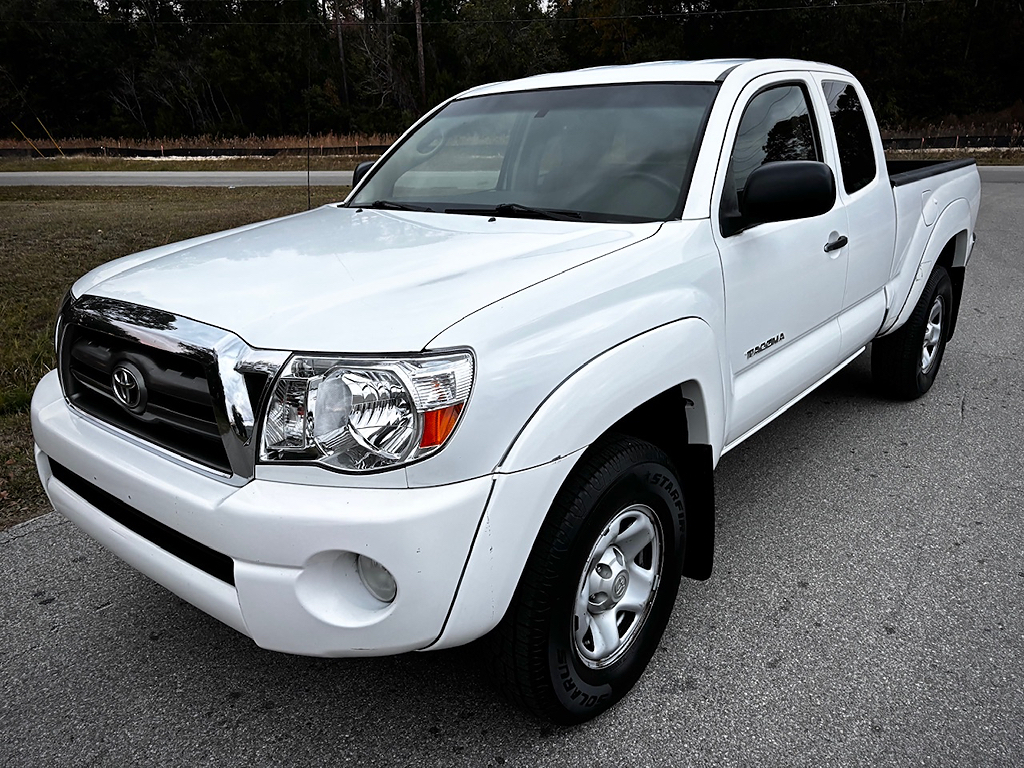 2010 Toyota Tacoma PreRunner's photo