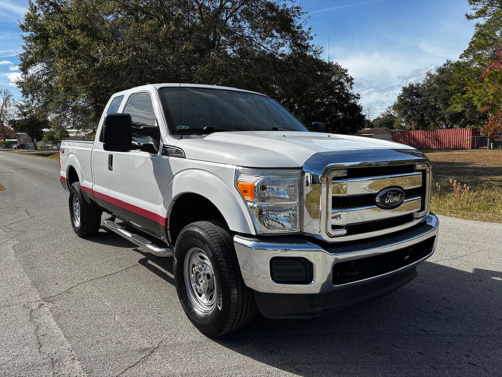 Main photo of 2015 FORD F-250 SUPER DUTY
