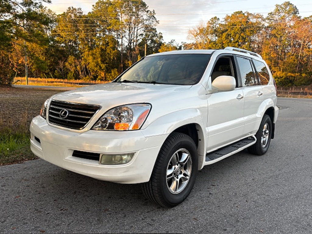2008 Lexus GX 470's photo