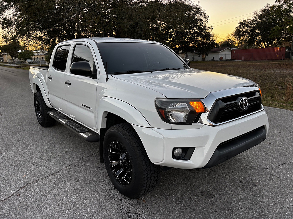 2015 Toyota Tacoma PreRunner