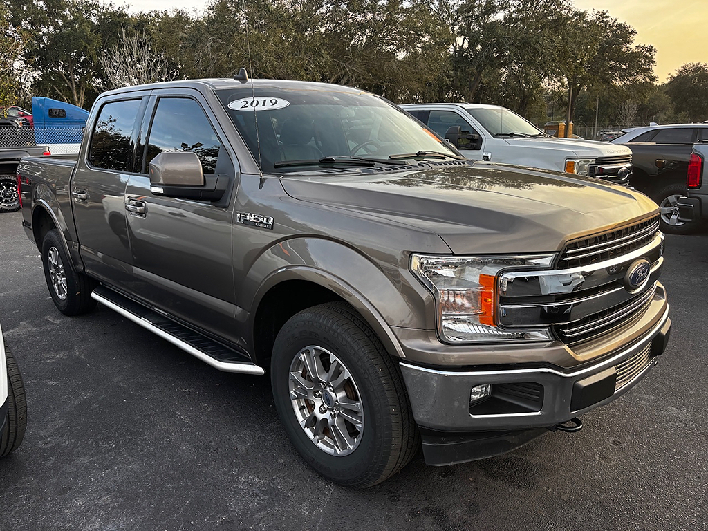2019 Ford F-150 Lariat's photo