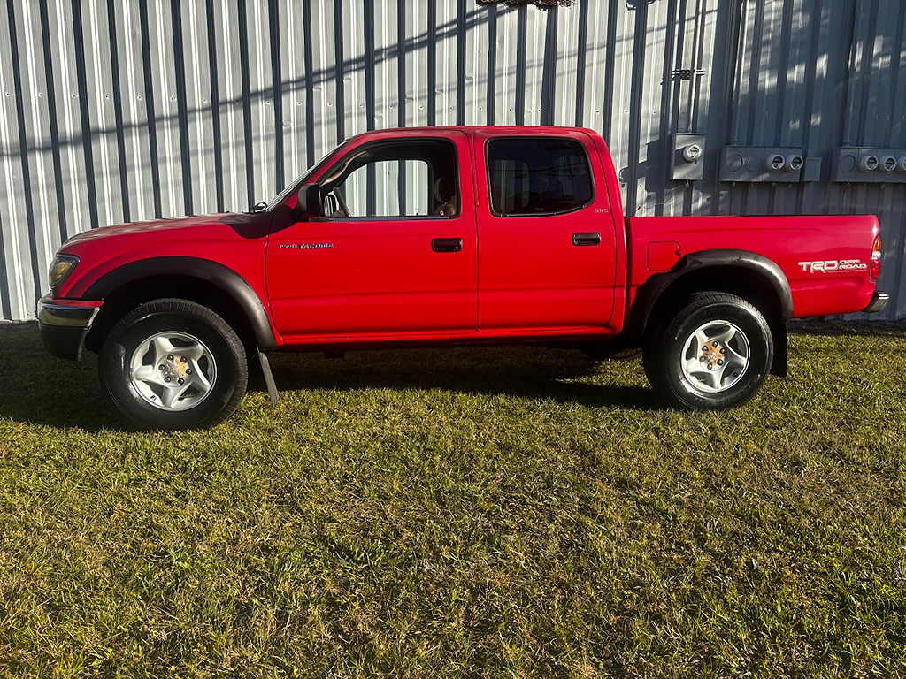 2003 Toyota Tacoma Prerunner