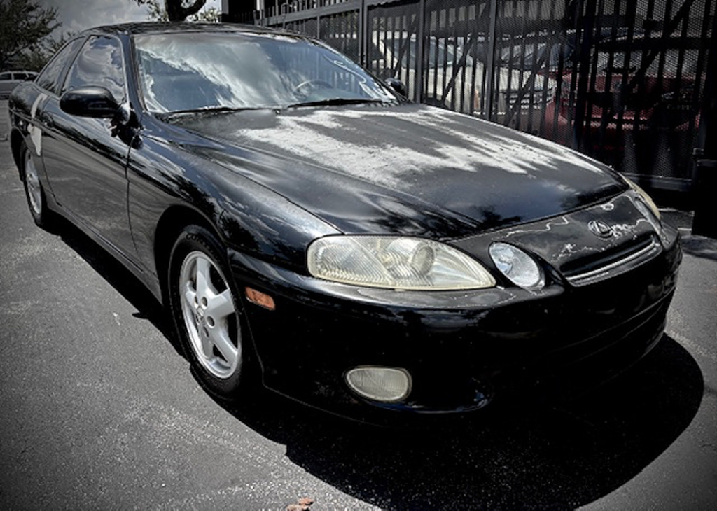 1998 Lexus SC 400