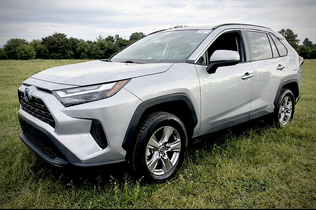 2022 Toyota RAV4