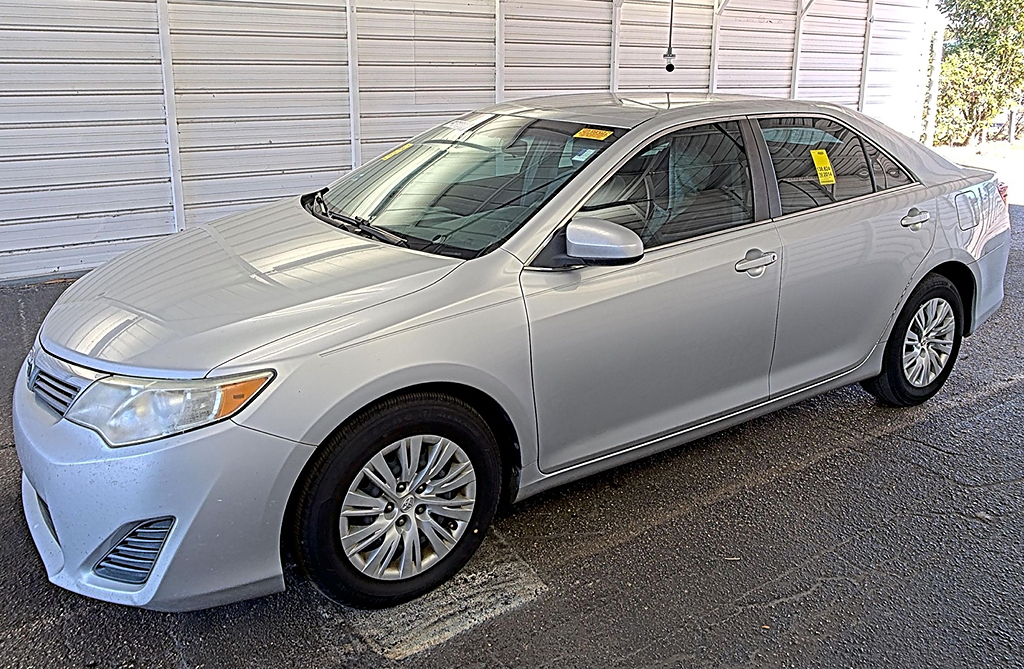 2014 Toyota Camry L