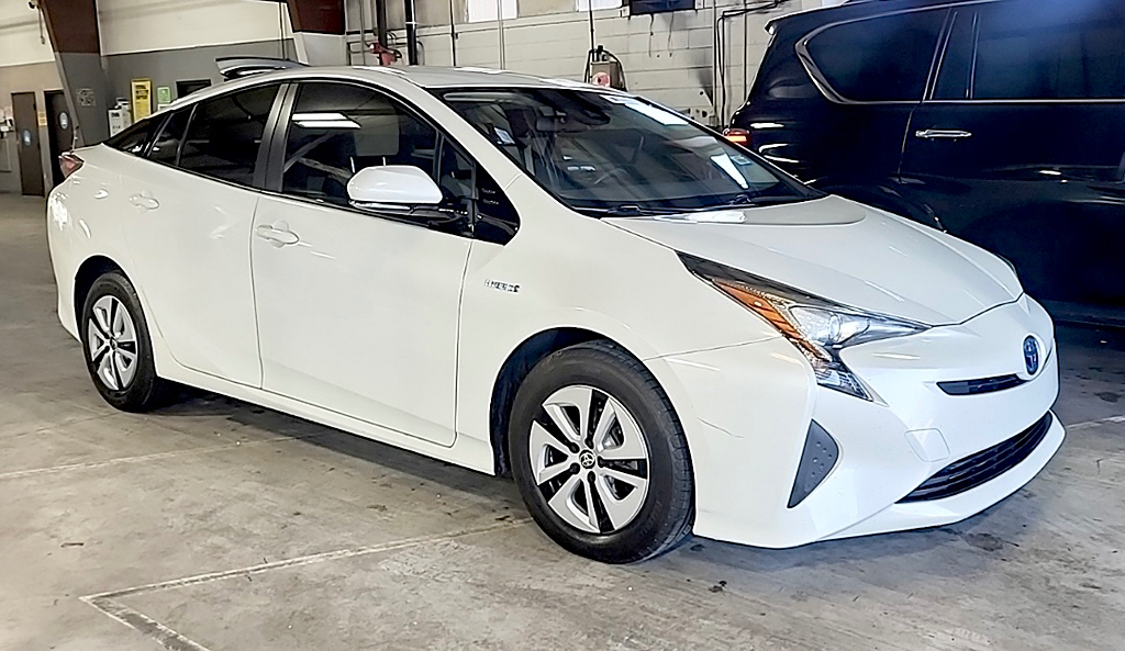 2017 Toyota Prius Two Eco