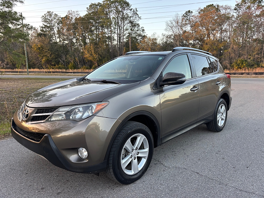2013 Toyota RAV4 XLE