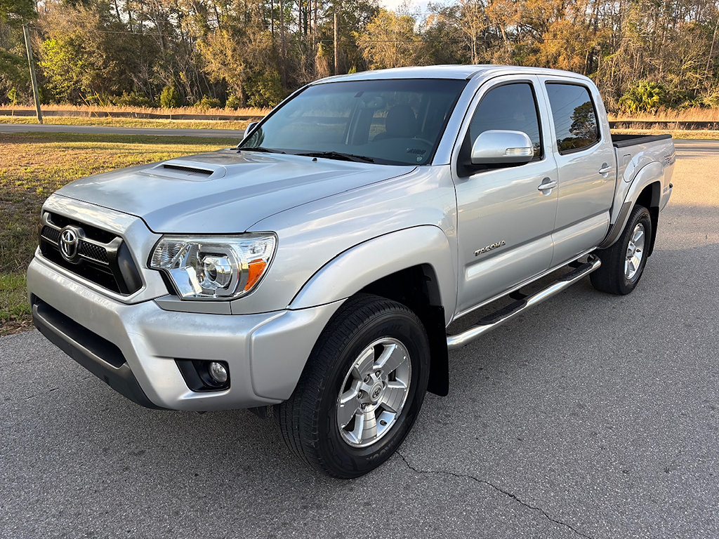 2012 Toyota Tacoma Base