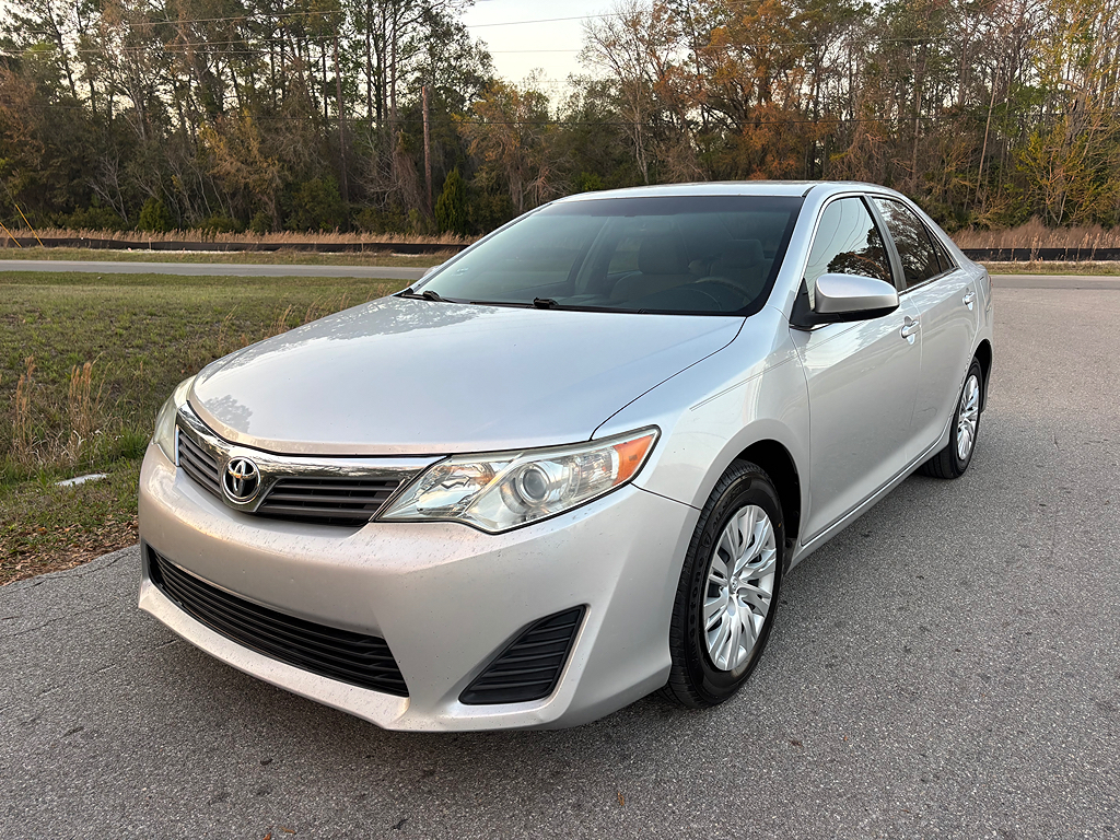 2014 Toyota Camry L