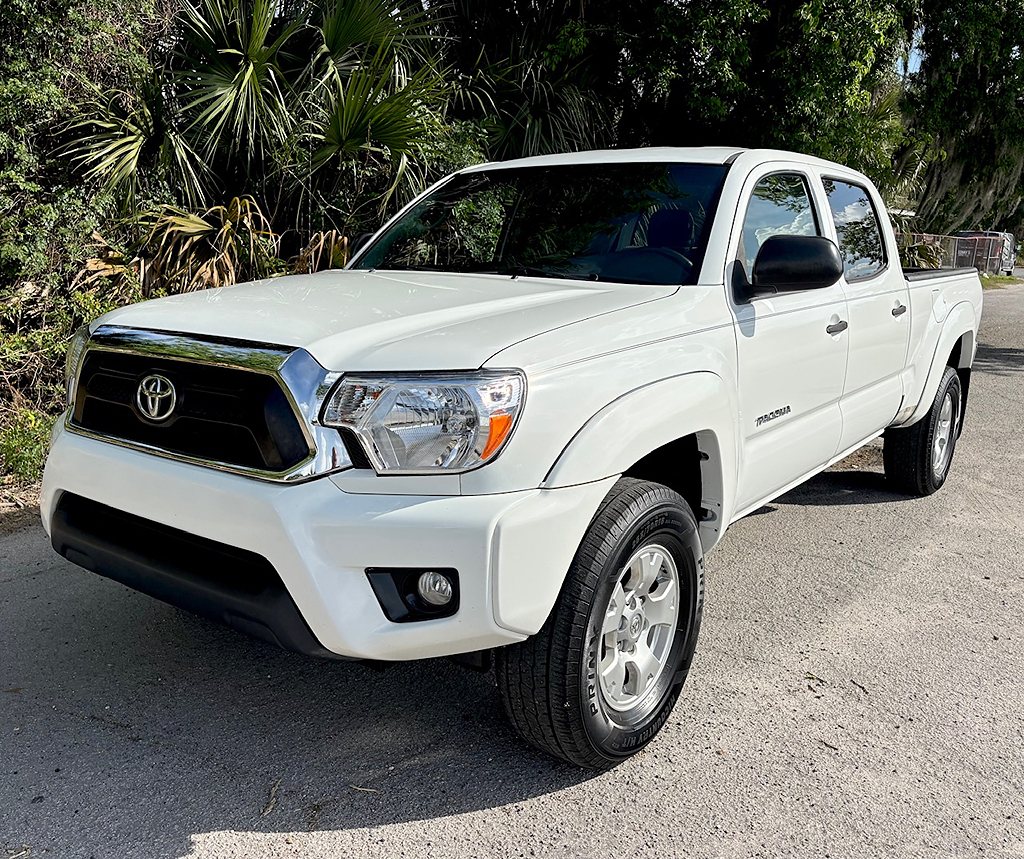 2015 Toyota Tacoma Base
