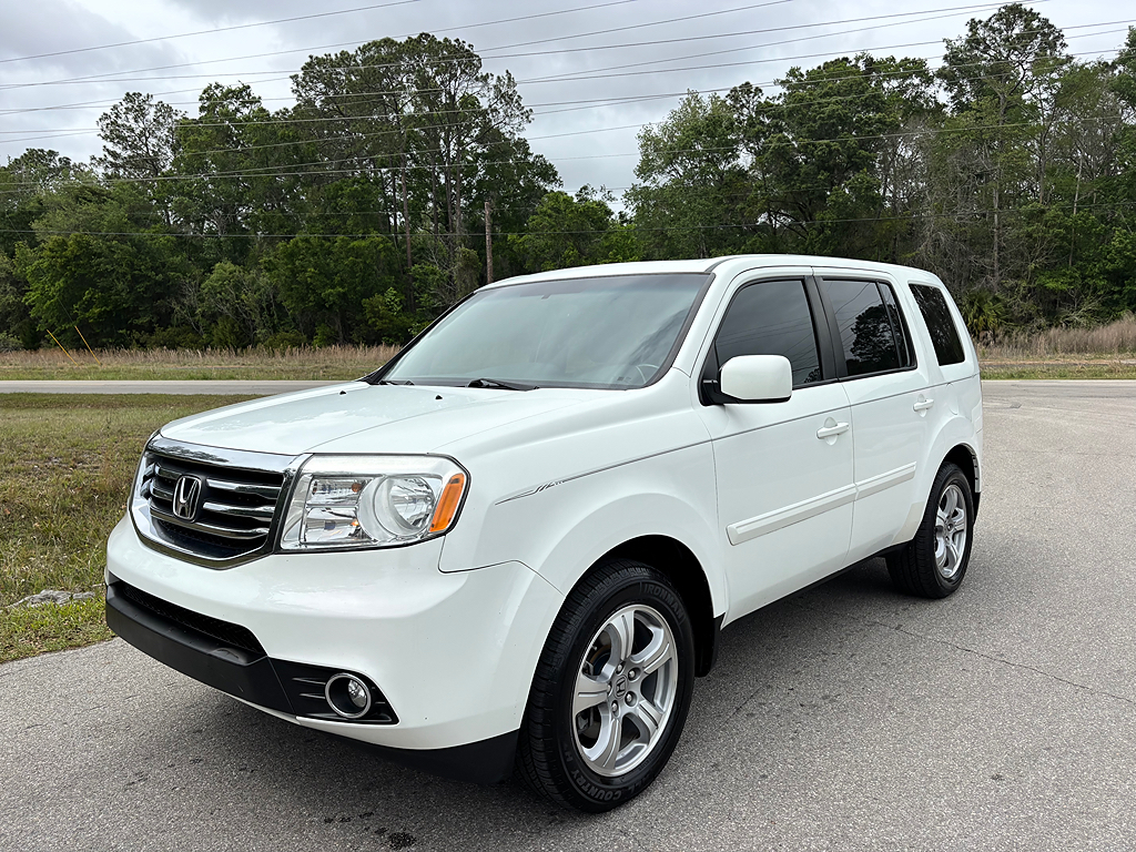 2014 Honda Pilot EX-L
