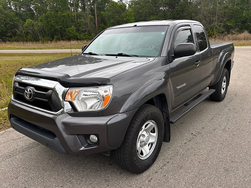 2012 Toyota Tacoma PreRunner