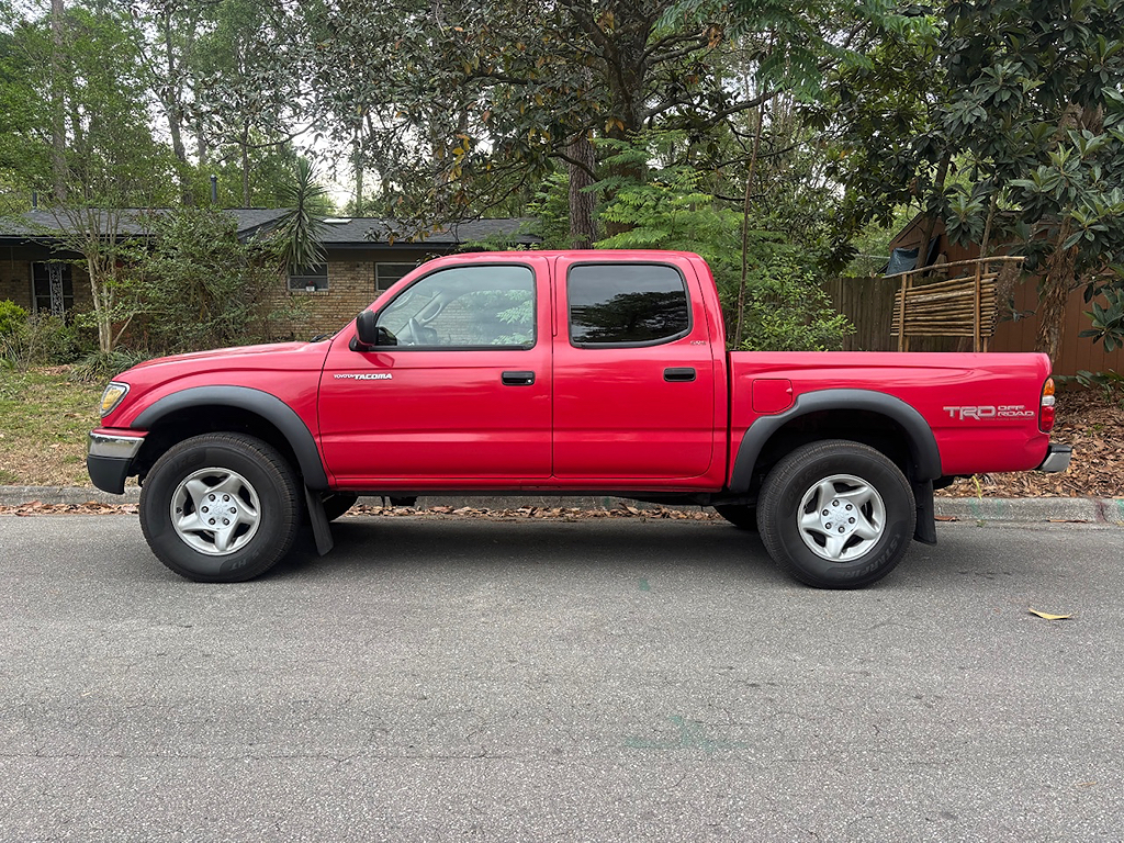 2003 Toyota Tacoma Prerunner