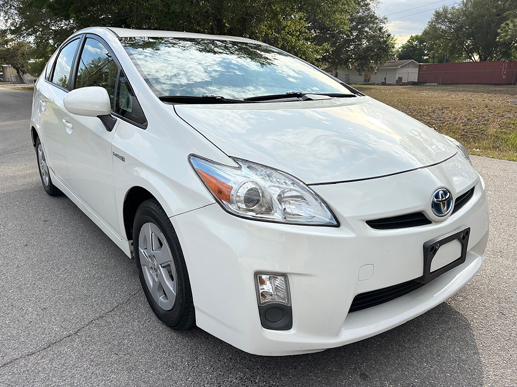 2011 Toyota Prius II