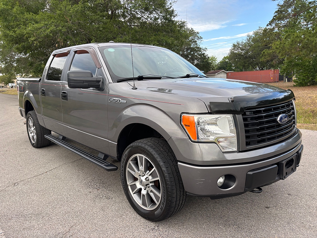 2014 Ford F-150 STX
