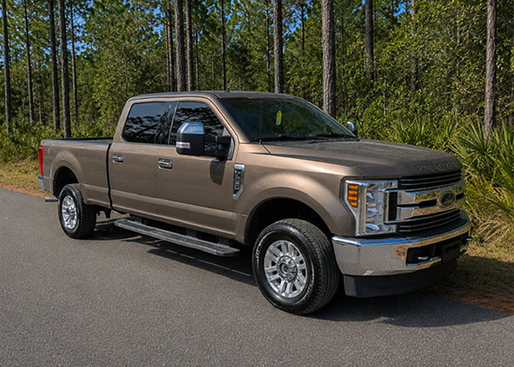 2019 Ford F-250 XLT 4x4 Crew Cab 8' Box's photo