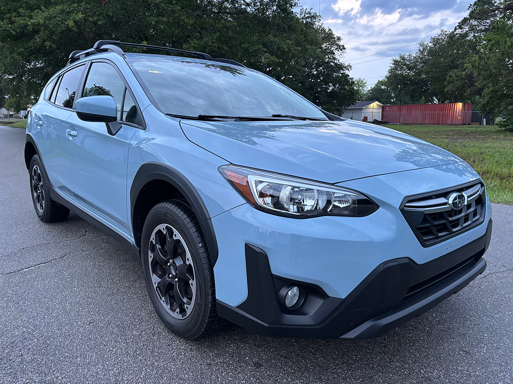 2022 Subaru Crosstrek Premium CVT's photo