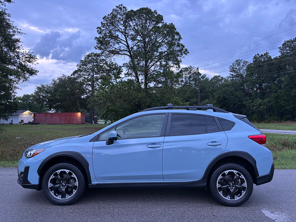 2022 Subaru Crosstrek Premium - Photo 6