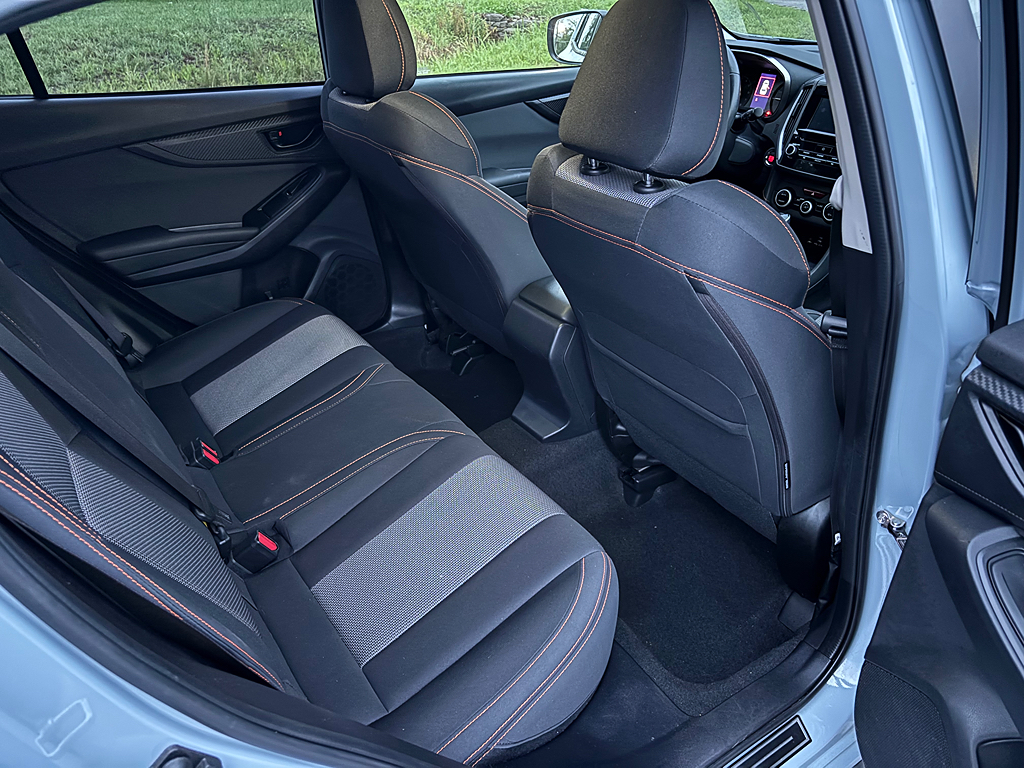 2022 Subaru Crosstrek Premium - Photo 8