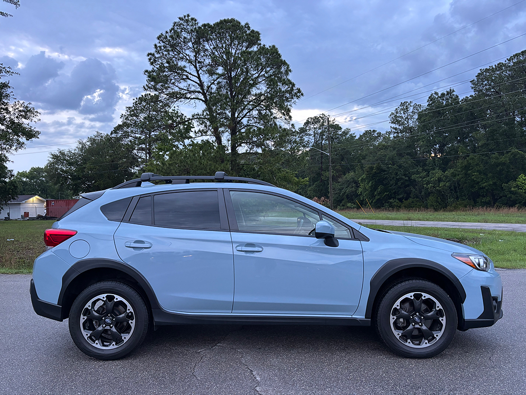 2022 Subaru Crosstrek Premium - Photo 10