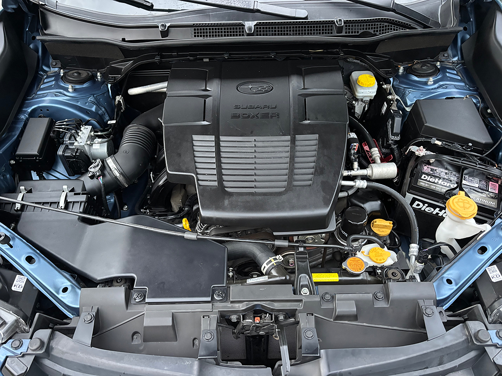2023 Subaru Forester Base - Photo 8