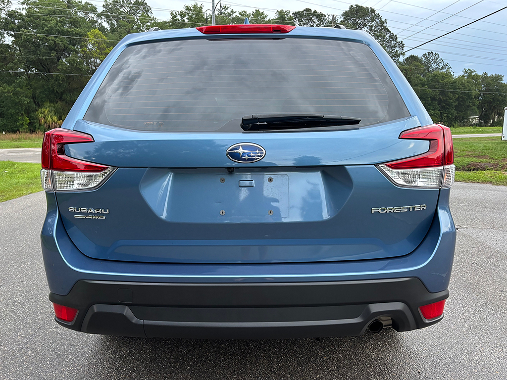 2023 Subaru Forester Base - Photo 9