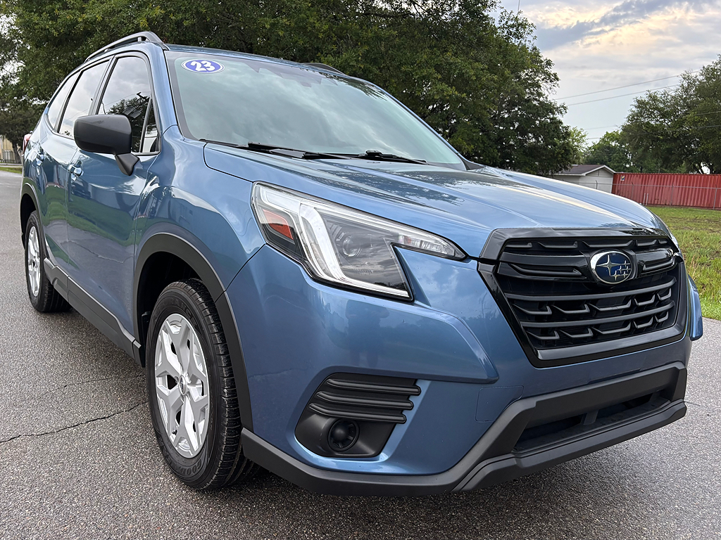 2023 Subaru Forester -'s photo
