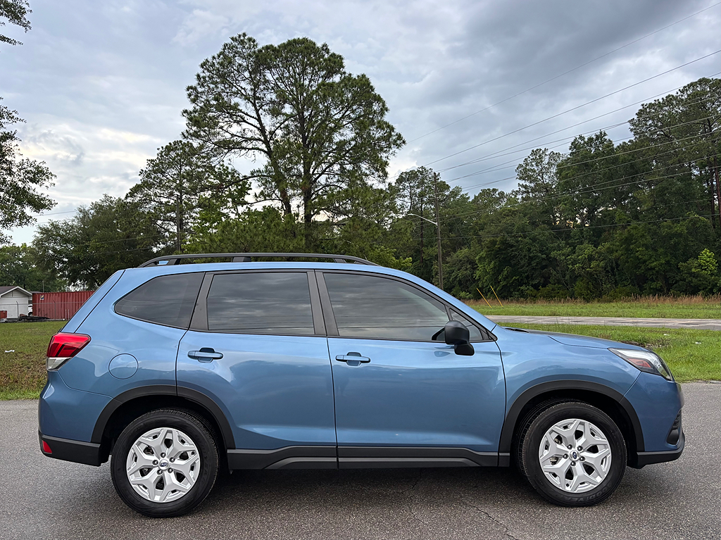 2023 Subaru Forester Base - Photo 11