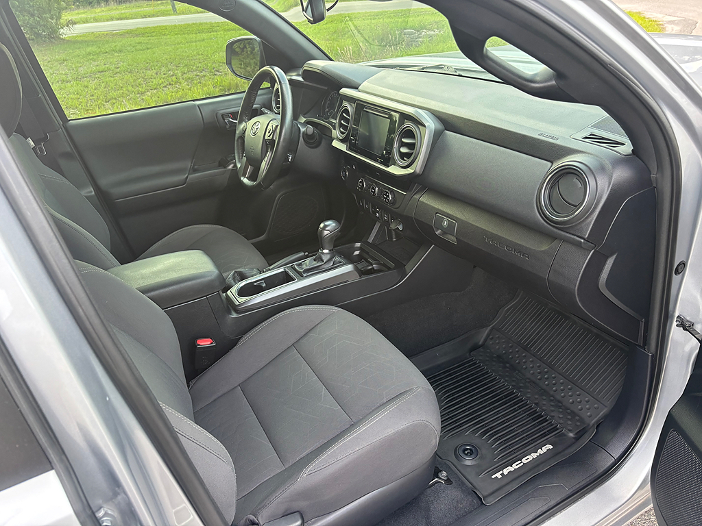2018 Toyota Tacoma TRD Sport - Photo 6