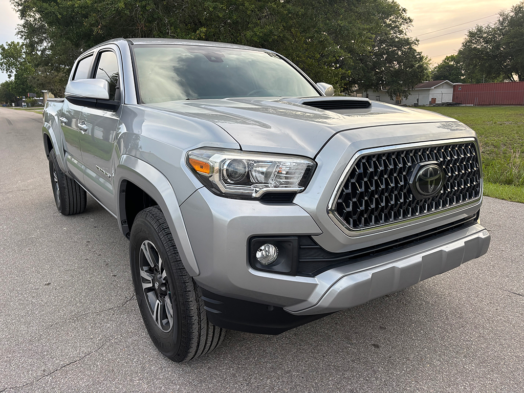 2018 Toyota Tacoma TRD Sport - Photo 9