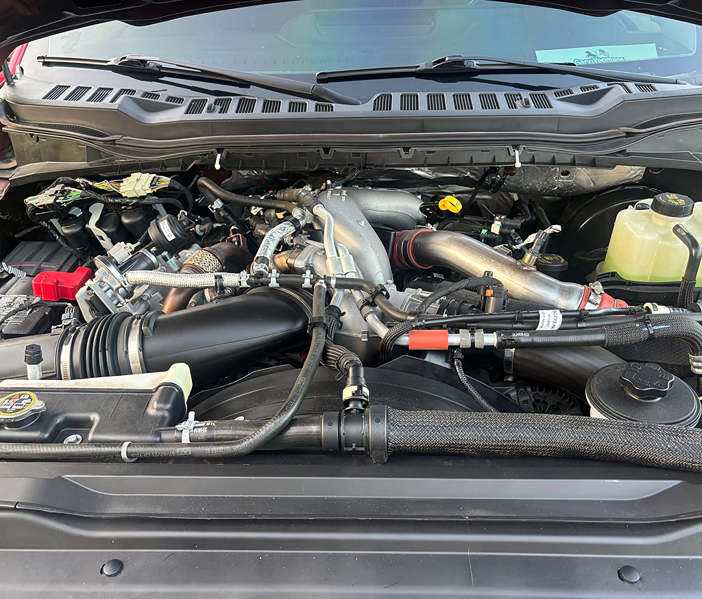 2023 Ford F-250 Super Duty Lariat - Photo 6