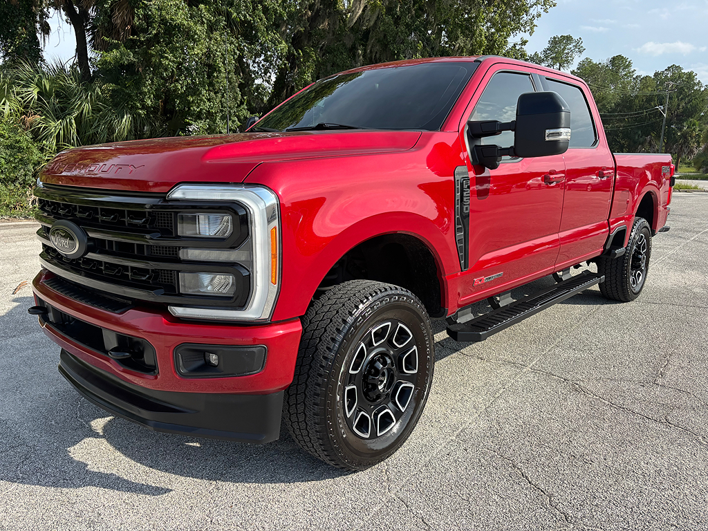 2023 Ford F-250 Super Duty