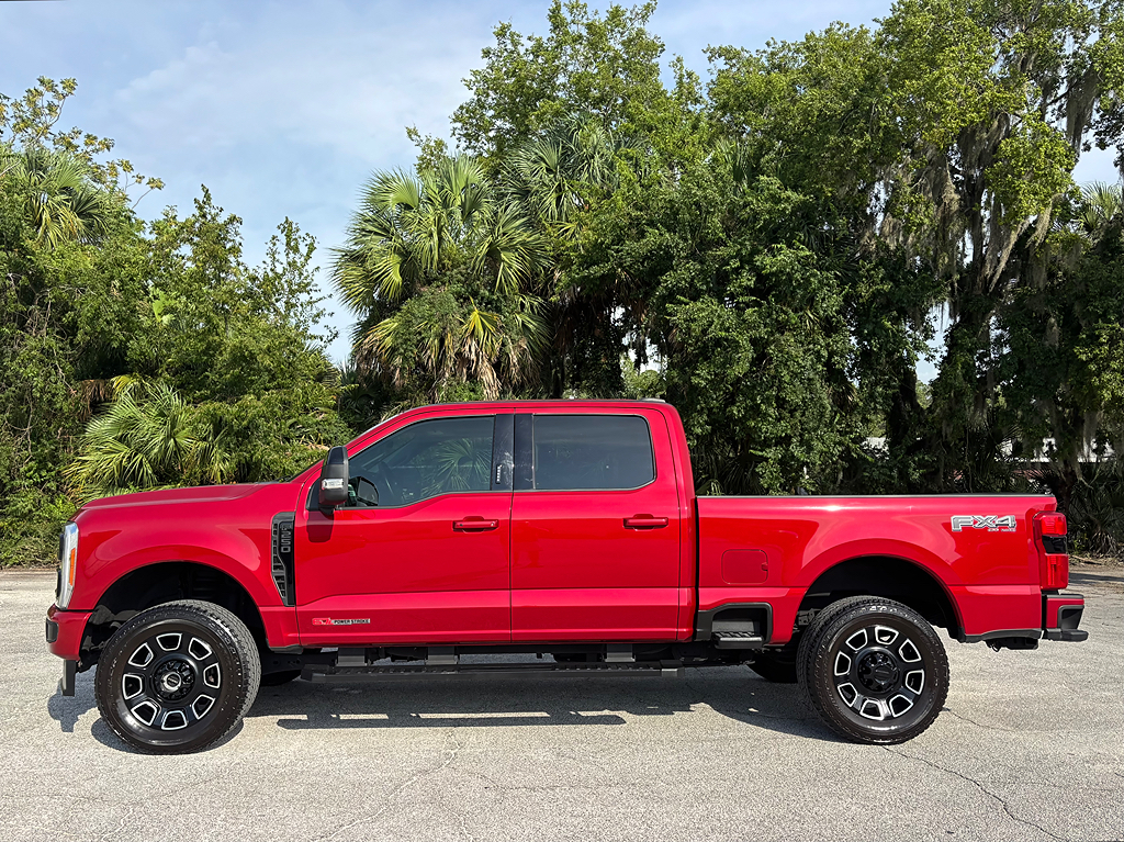 2023 Ford F-250 Super Duty Lariat - Photo 9