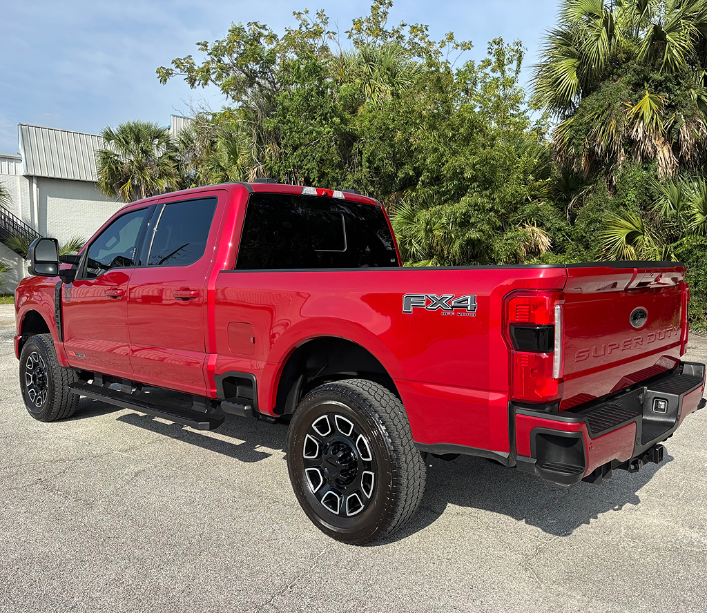 2023 Ford F-250 Super Duty Lariat - Photo 10