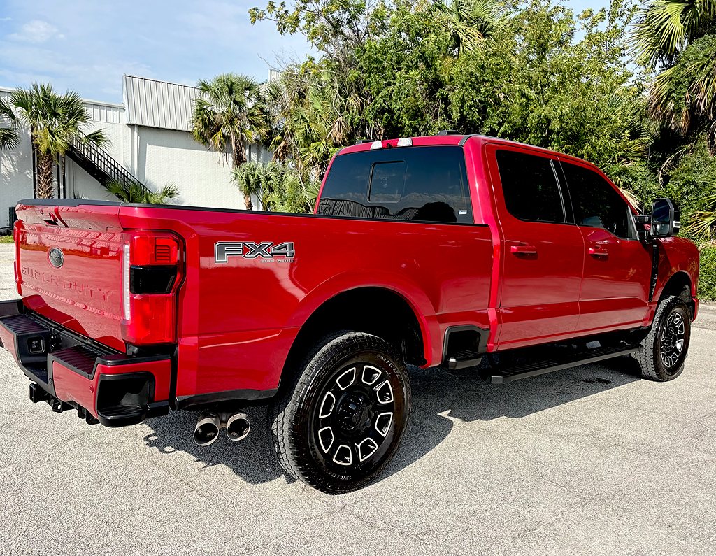 2023 Ford F-250 Super Duty Lariat - Photo 11