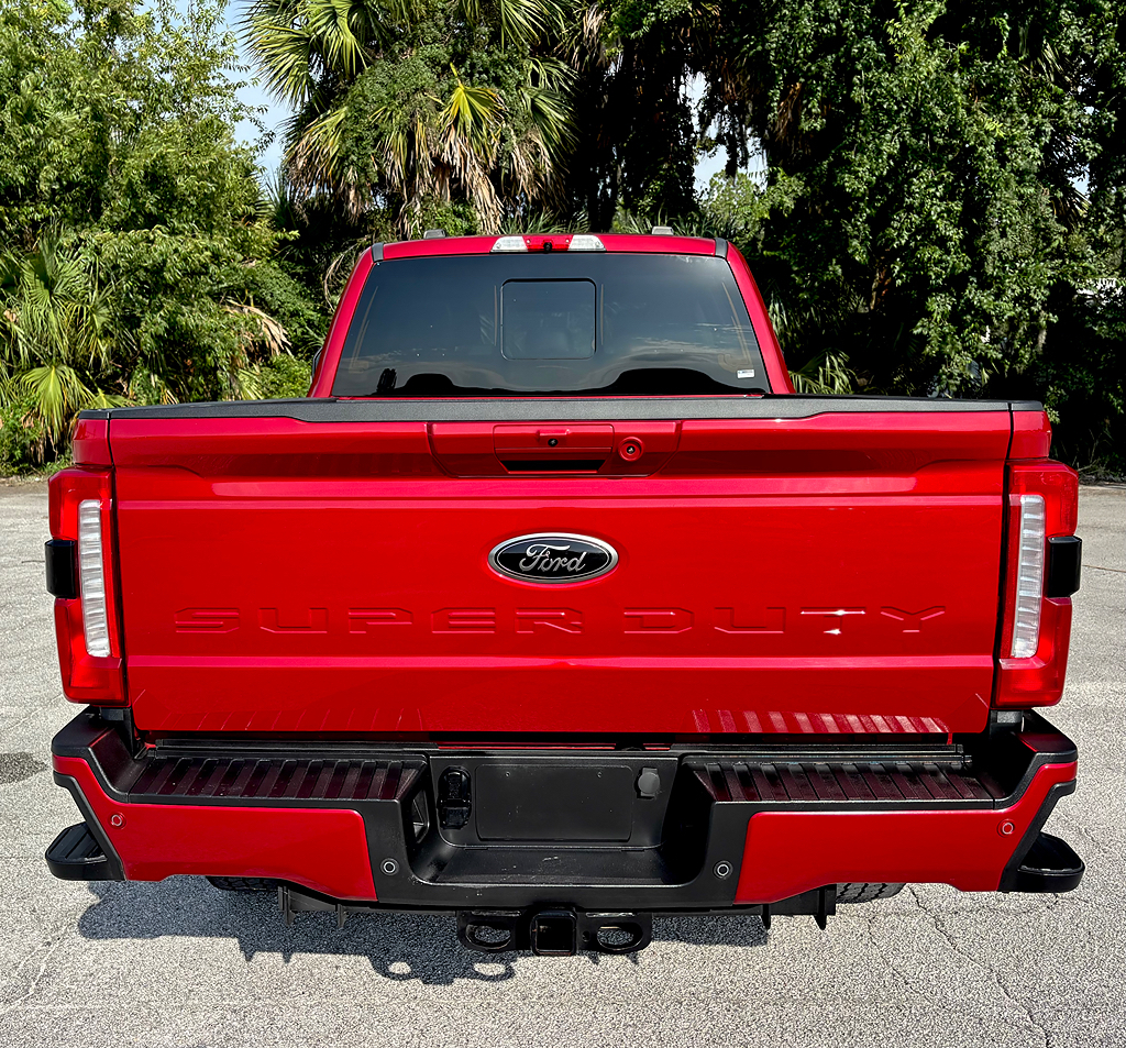2023 Ford F-250 Super Duty Lariat - Photo 12