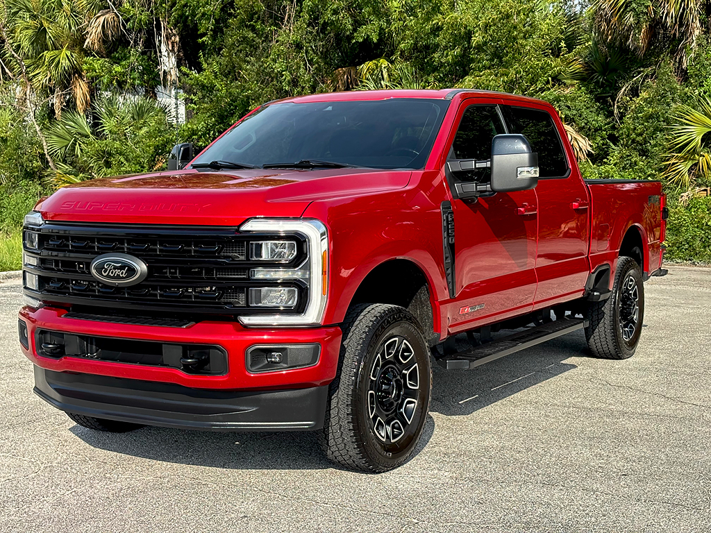 2023 Ford F-250 Super Duty Lariat - Photo 13