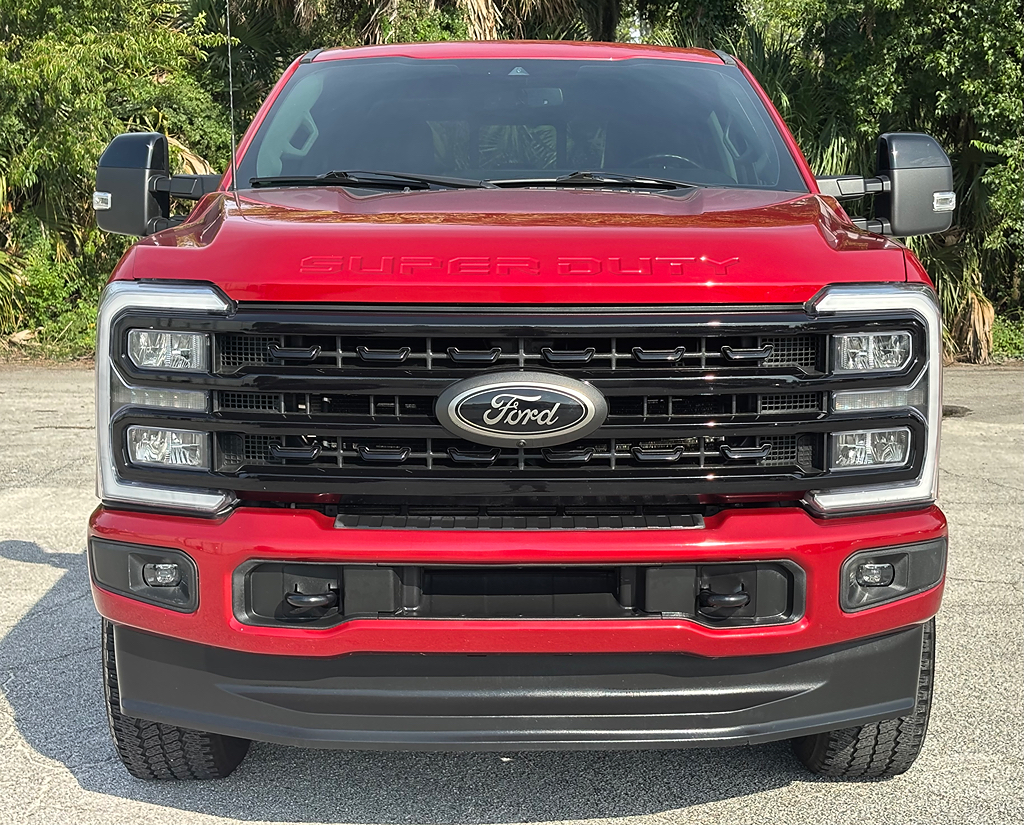 2023 Ford F-250 Super Duty Lariat - Photo 14